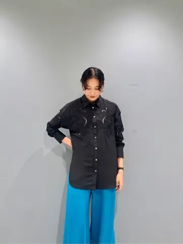 GRACE CONTINENTAL haruka iwasaki コーディネート画像