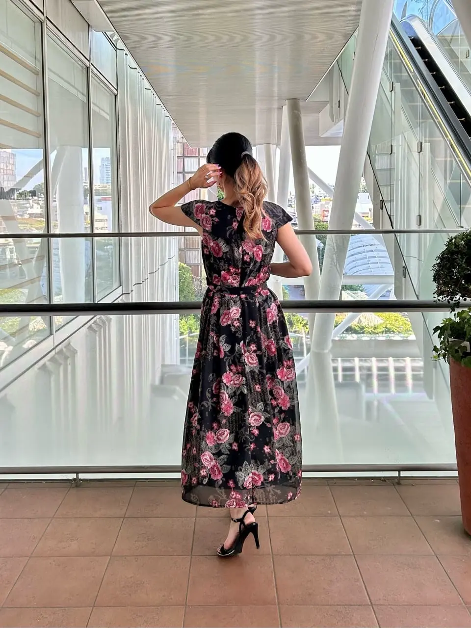 GRACE CONTINENTAL FUKUSHIMA YURIE コーディネート画像