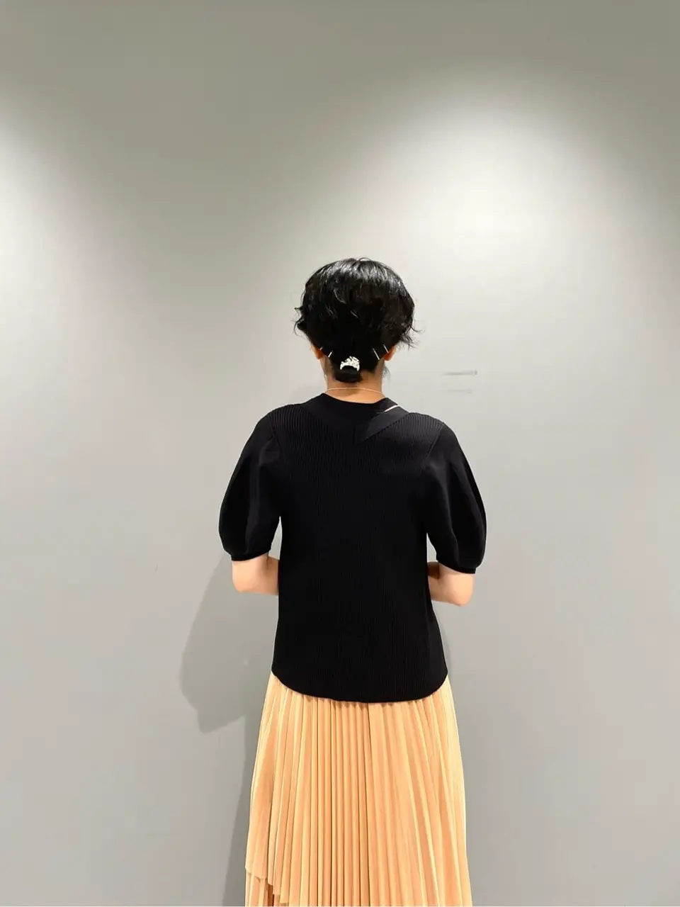 GRACE CONTINENTAL yoshi コーディネート画像