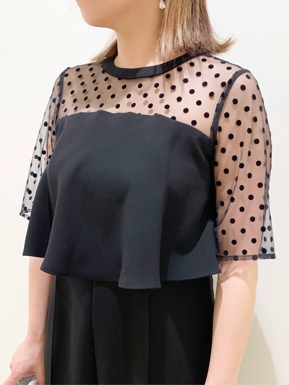 GRACE CONTINENTAL くまさか コーディネート画像