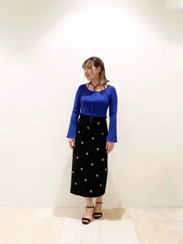 GRACE CONTINENTAL くまさか コーディネート画像