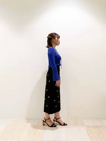 GRACE CONTINENTAL くまさか コーディネート画像