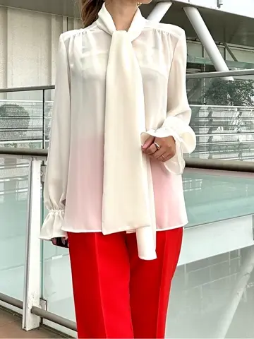 GRACE CONTINENTAL FUKUSHIMA YURIE コーディネート画像