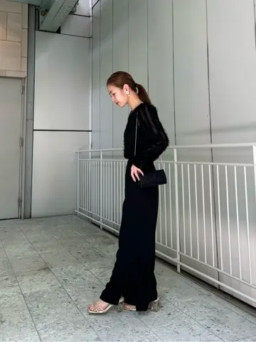 GRACE CONTINENTAL 加藤   恵理奈 コーディネート画像