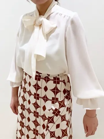 GRACE CONTINENTAL くまさか コーディネート画像