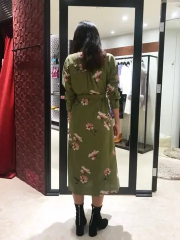 GRACE CONTINENTAL Maiko,N コーディネート画像