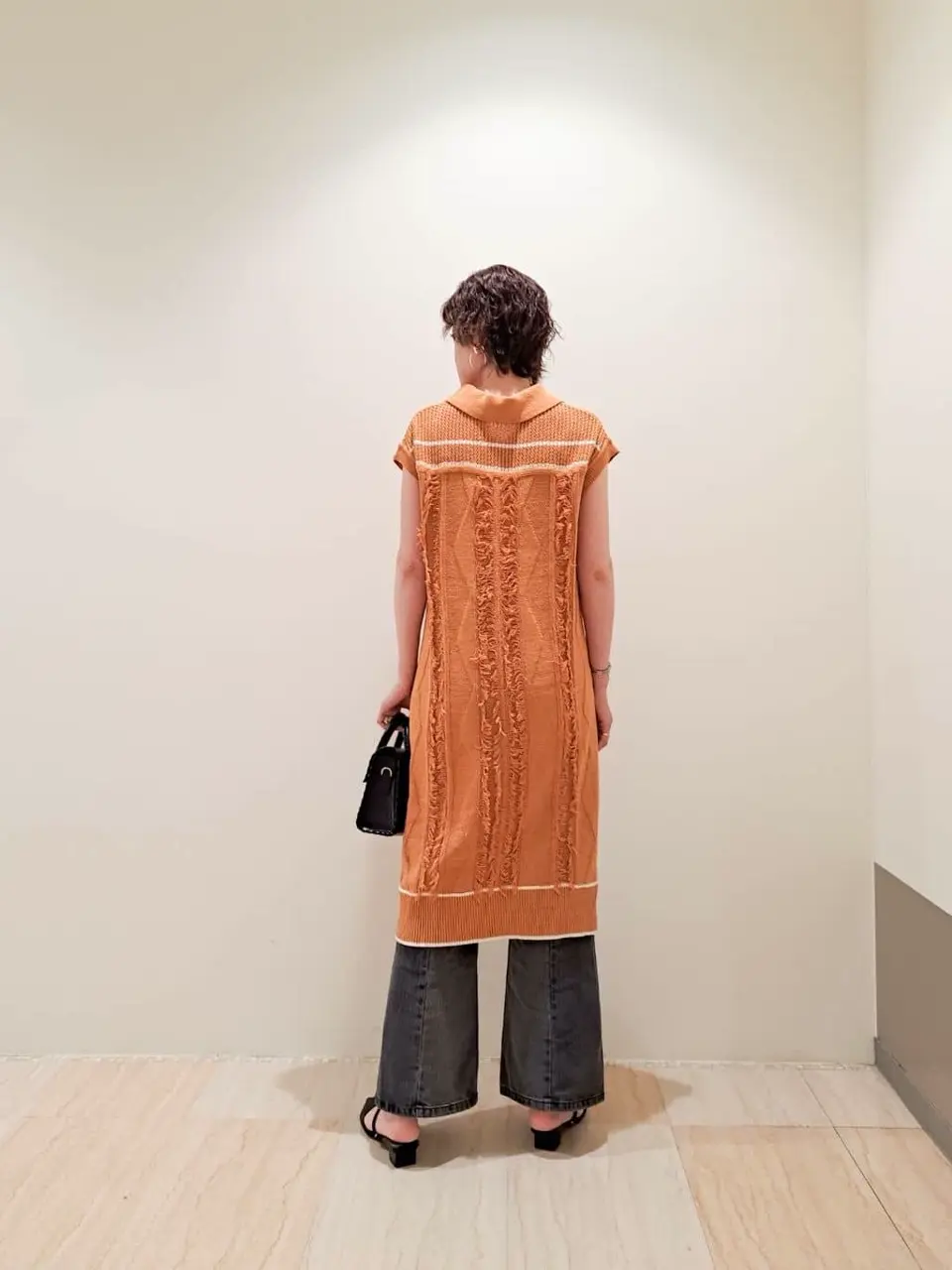 GRACE CONTINENTAL 今野　志保 コーディネート画像