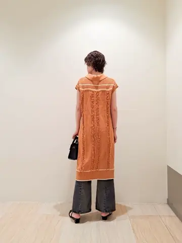 GRACE CONTINENTAL 今野　志保 コーディネート画像