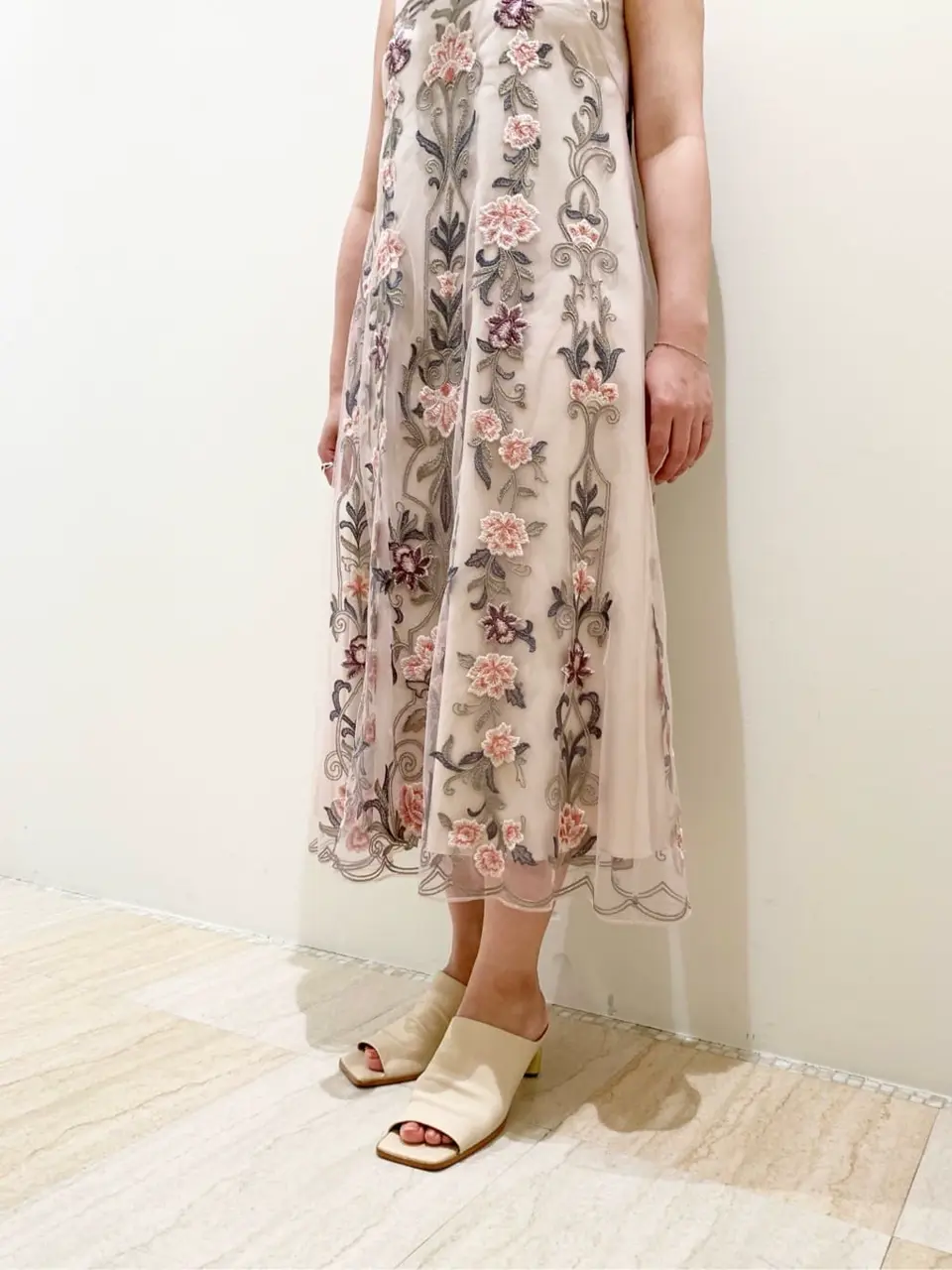 GRACE CONTINENTAL くまさか コーディネート画像