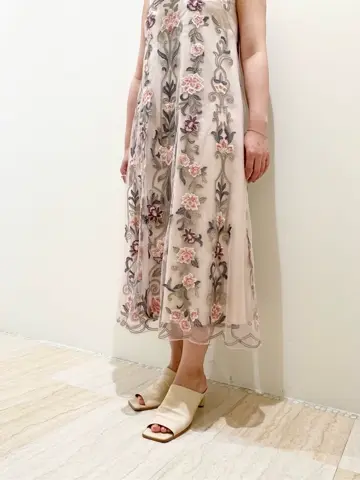 GRACE CONTINENTAL くまさか コーディネート画像