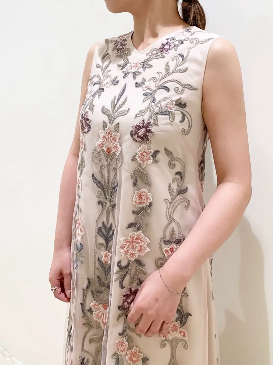 GRACE CONTINENTAL くまさか コーディネート画像