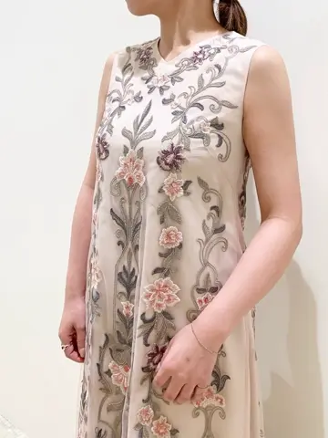 GRACE CONTINENTAL くまさか コーディネート画像