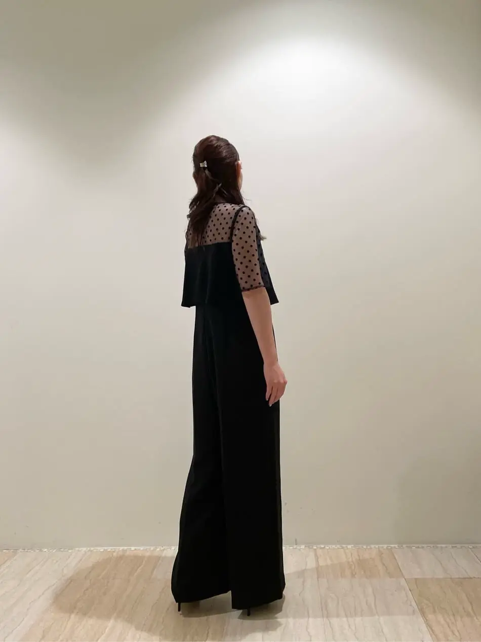 GRACE CONTINENTAL 赤間　 コーディネート画像