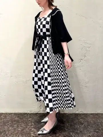 GRACE CONTINENTAL Kogane. コーディネート画像