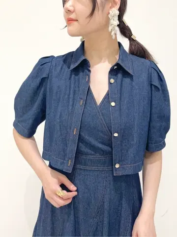 GRACE CONTINENTAL SAYUMI Nagashima コーディネート画像