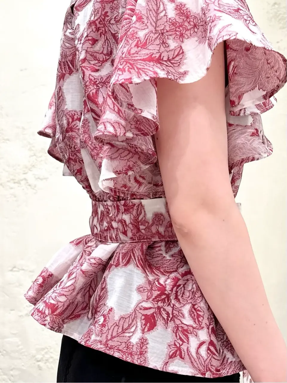 GRACE CONTINENTAL Kogane. コーディネート画像