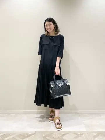 GRACE CONTINENTAL minami コーディネート画像