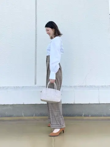 GRACE CONTINENTAL minami コーディネート画像