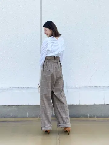 GRACE CONTINENTAL minami コーディネート画像