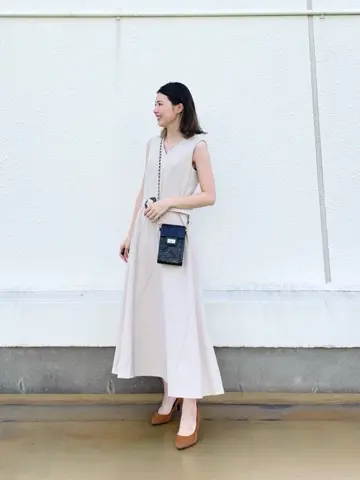 GRACE CONTINENTAL minami コーディネート画像