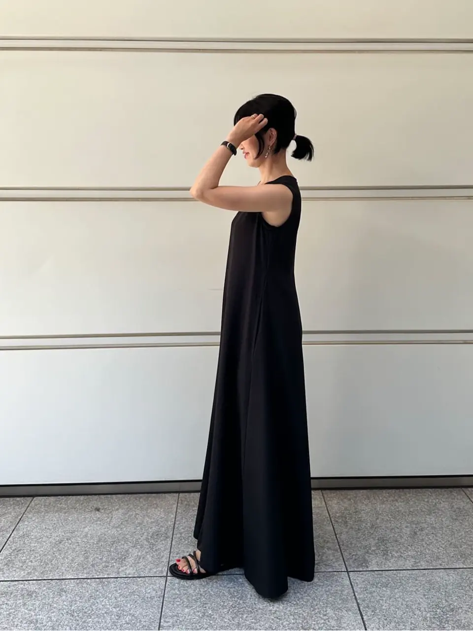 GRACE CONTINENTAL 尾田亜沙美 コーディネート画像