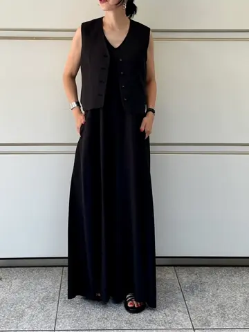 GRACE CONTINENTAL 尾田亜沙美 コーディネート画像