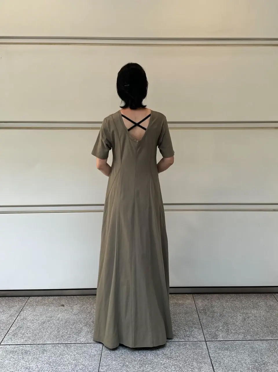 GRACE CONTINENTAL 尾田亜沙美 コーディネート画像