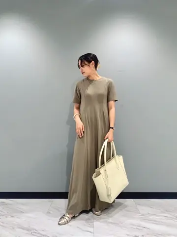 GRACE CONTINENTAL haruka iwasaki コーディネート画像