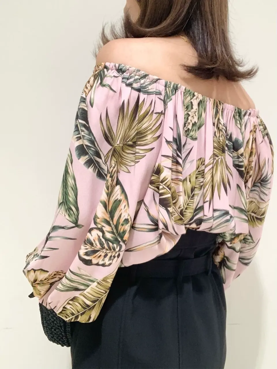 GRACE CONTINENTAL A.Kameyama コーディネート画像