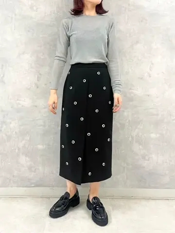 GRACE CONTINENTAL Yuuki NOZAWA コーディネート画像