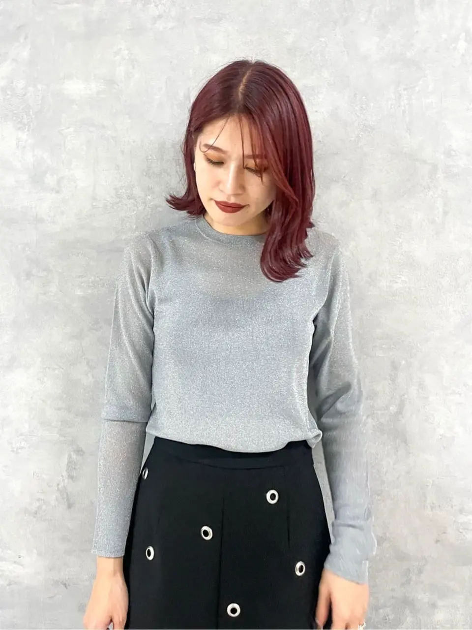 GRACE CONTINENTAL Yuuki NOZAWA コーディネート画像