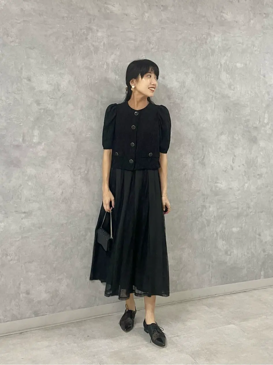 GRACE CONTINENTAL  Sekine コーディネート画像