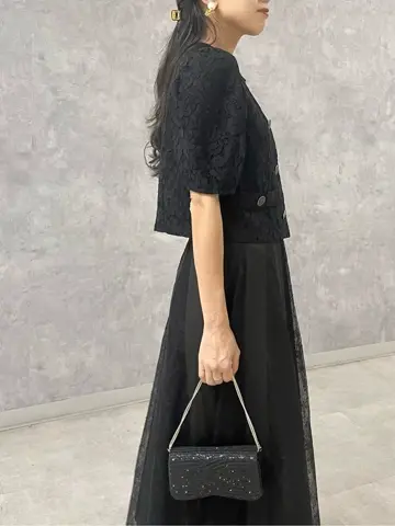 GRACE CONTINENTAL  Sekine コーディネート画像