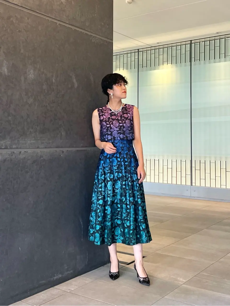  yoshi コーディネート画像