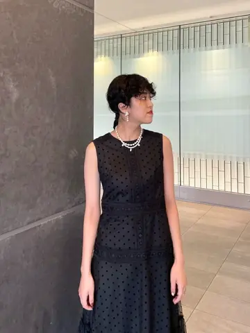 GRACE CONTINENTAL yoshi コーディネート画像