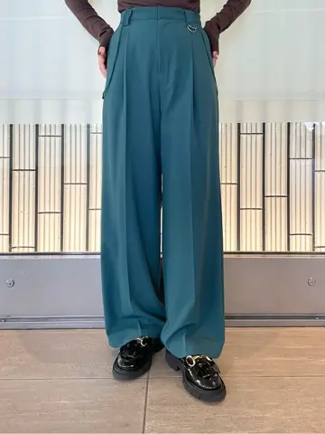 GRACE CONTINENTAL yoshi コーディネート画像