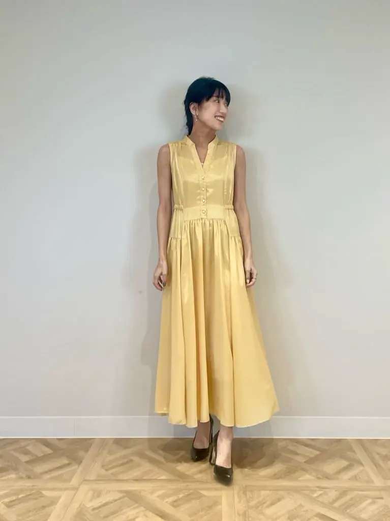 GRACE CONTINENTAL  Sekine コーディネート画像