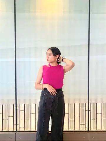 GRACE CONTINENTAL haruka iwasaki コーディネート画像