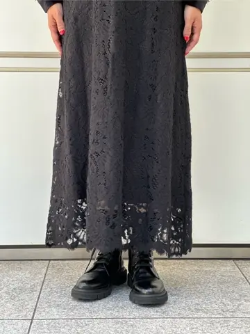 GRACE CONTINENTAL 尾田亜沙美 コーディネート画像