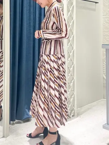 GRACE CONTINENTAL Yuuki NOZAWA コーディネート画像