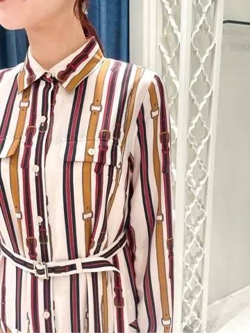 GRACE CONTINENTAL Yuuki NOZAWA コーディネート画像