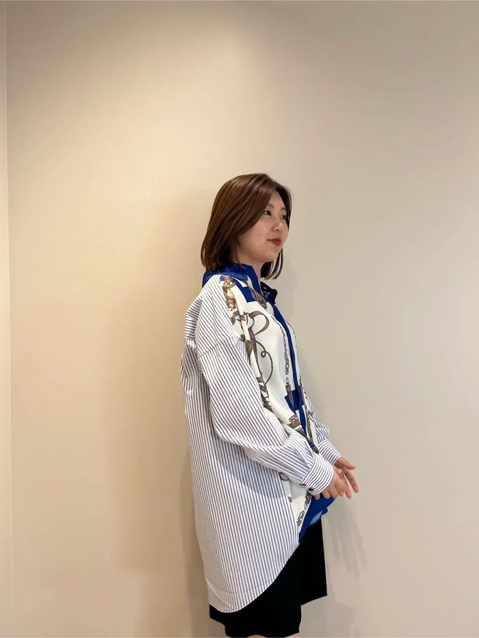 GRACE CONTINENTAL 佐藤　優里香 コーディネート画像