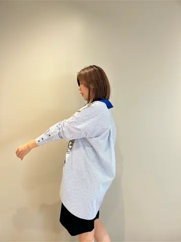 GRACE CONTINENTAL 佐藤　優里香 コーディネート画像