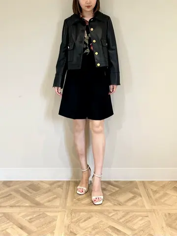 GRACE CONTINENTAL 佐藤　優里香 コーディネート画像