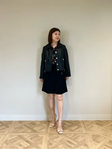 GRACE CONTINENTAL 佐藤　優里香 コーディネート画像