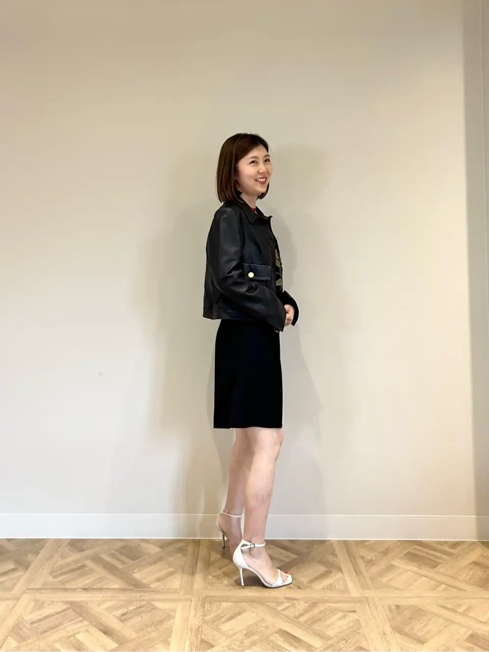 GRACE CONTINENTAL 佐藤　優里香 コーディネート画像