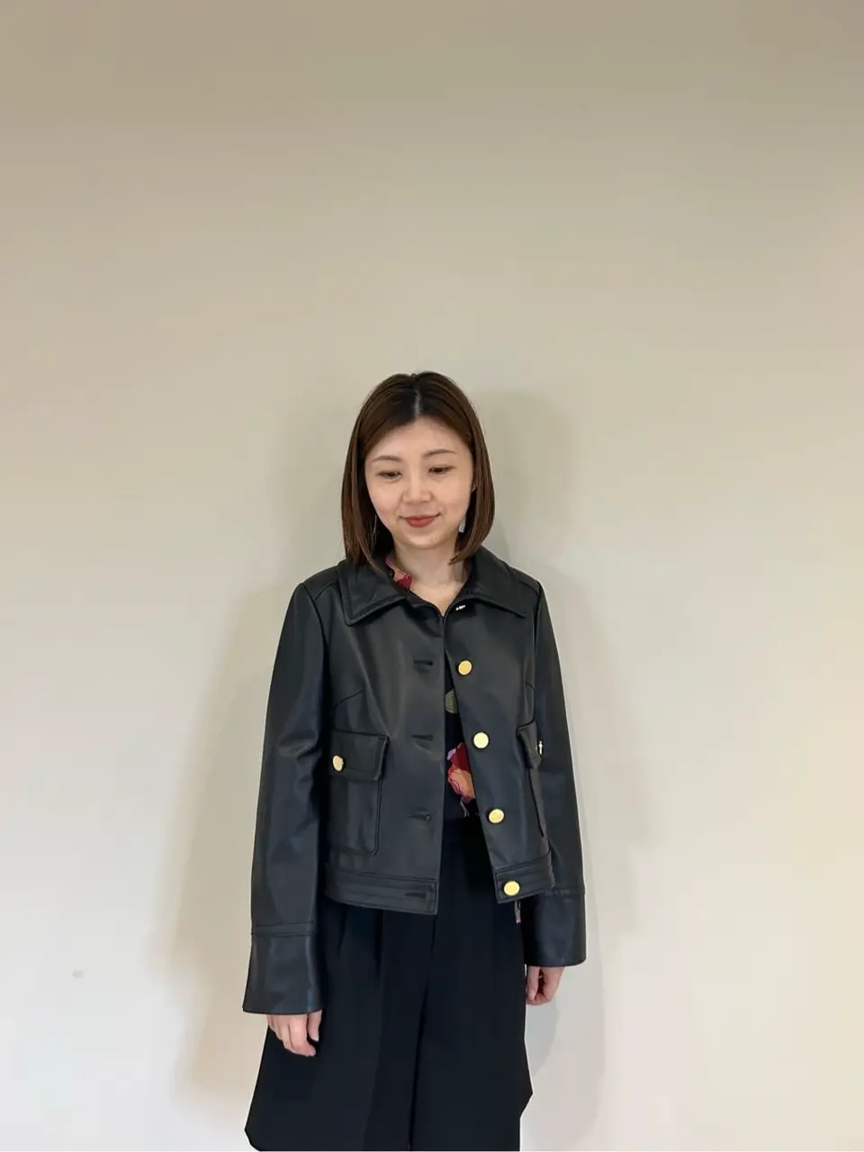 GRACE CONTINENTAL 佐藤　優里香 コーディネート画像