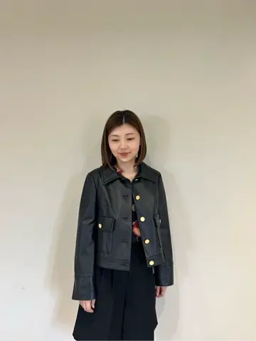 GRACE CONTINENTAL 佐藤　優里香 コーディネート画像