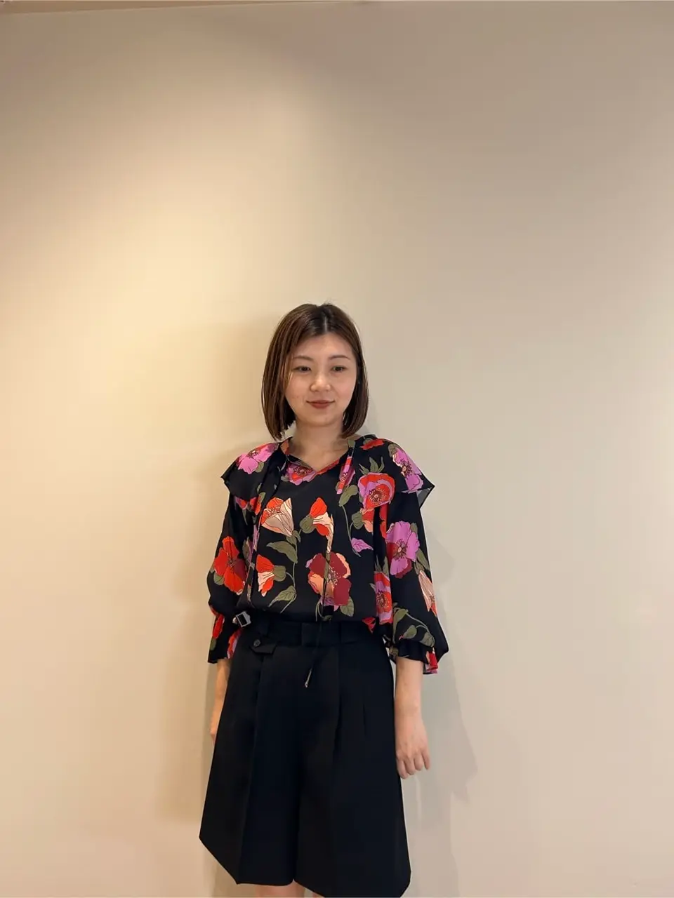 GRACE CONTINENTAL 佐藤　優里香 コーディネート画像