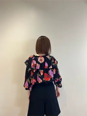 GRACE CONTINENTAL 佐藤　優里香 コーディネート画像